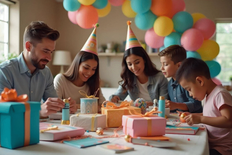 Make Every Celebration More Meaningful: Top Online Tools for Creating Personalized Birthday Gifts